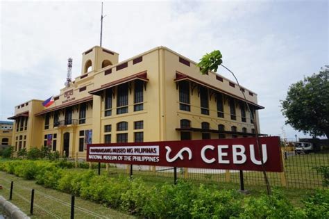 The 15 best history museums in Cebu City .